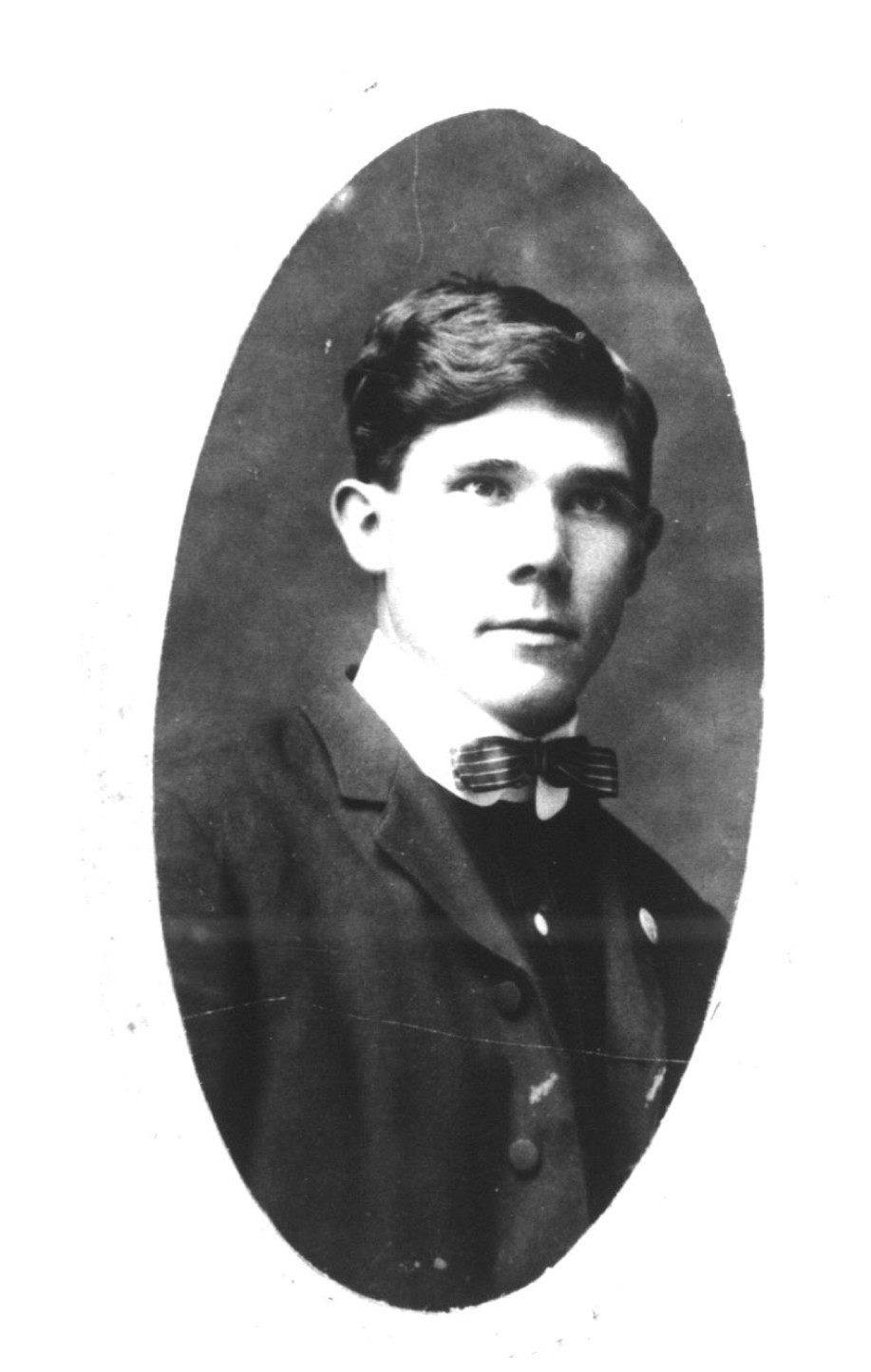 Benjamin Johnston Tyler 